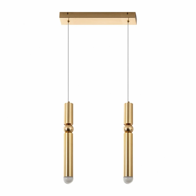 Подвесной светильник MODELUX 88906-2 GD