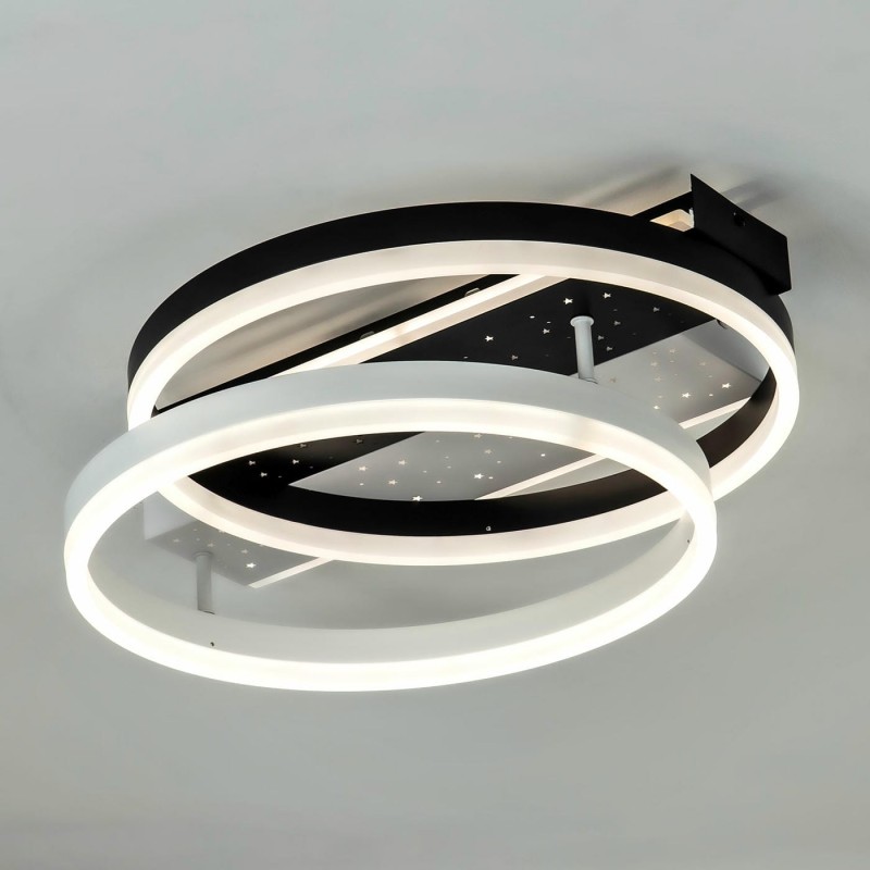 Потолочный светильник LED4U L1030-500