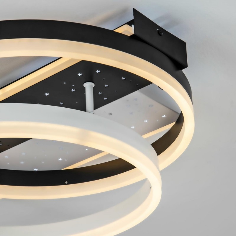 Потолочный светильник LED4U L1030-500