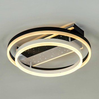 Потолочный светильник LED4U L1031-500