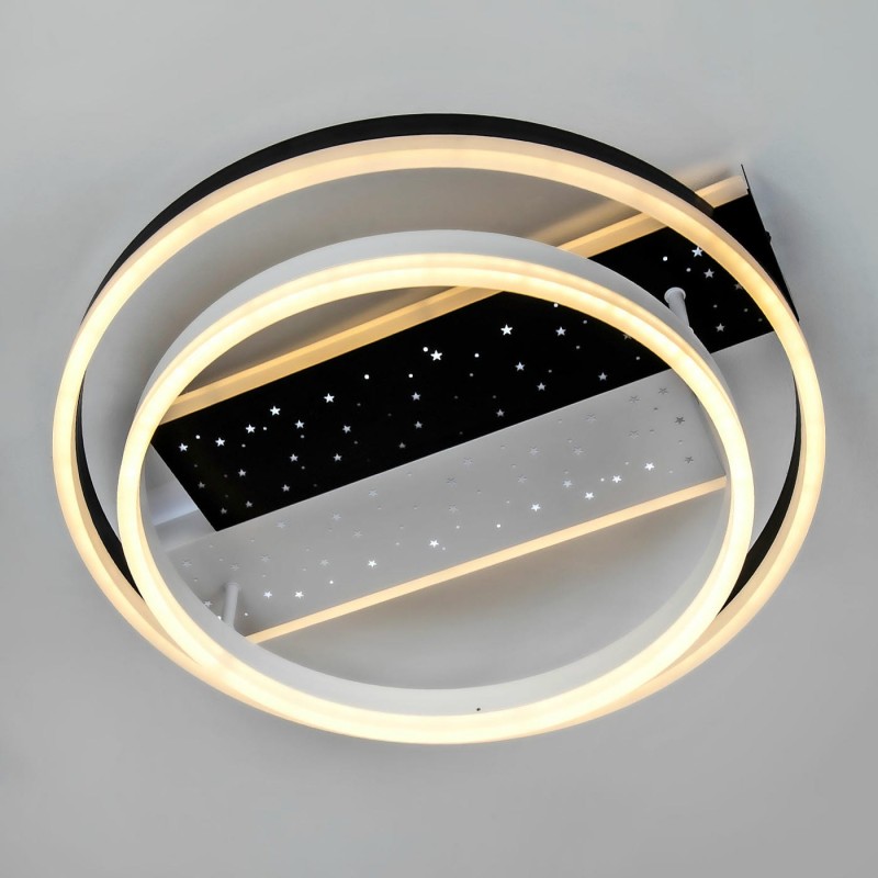 Потолочный светильник LED4U L1031-500