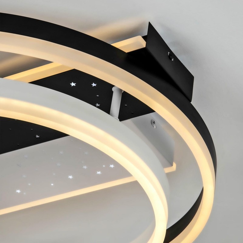 Потолочный светильник LED4U L1031-500