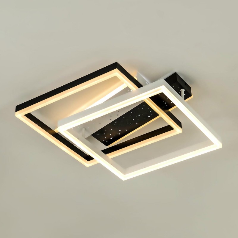 Потолочный светильник LED4U L1032-500