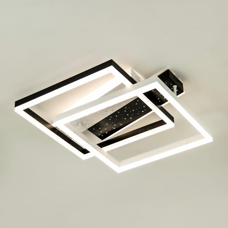 Потолочный светильник LED4U L1032-500