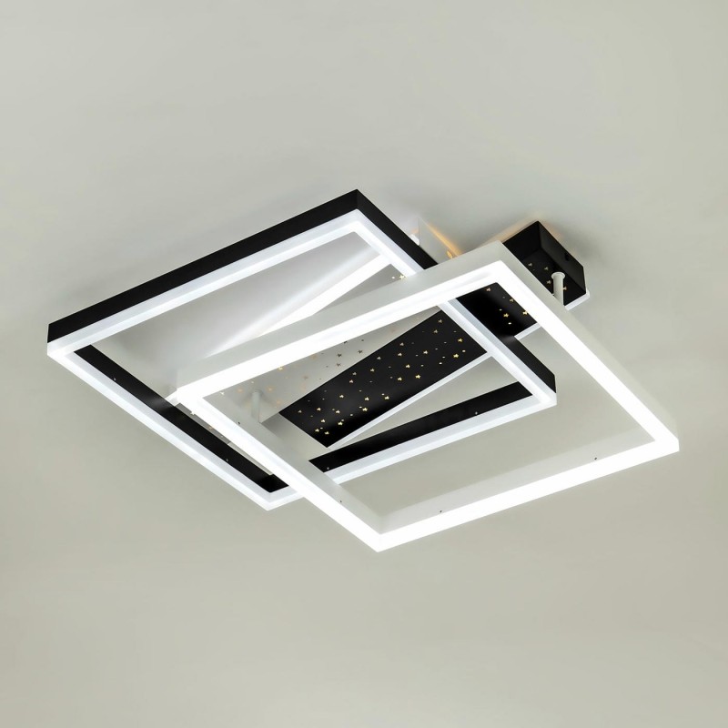 Потолочный светильник LED4U L1032-500