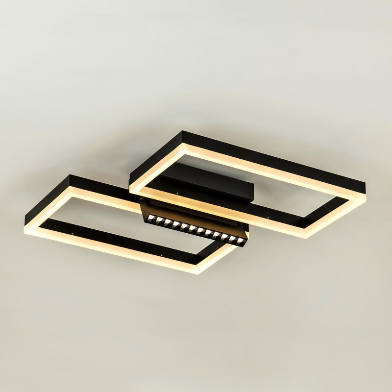 Потолочный светильник LED4U L1034-500