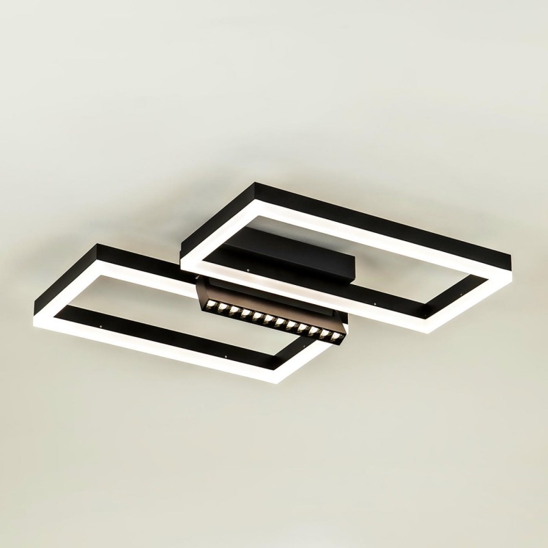 Потолочный светильник LED4U L1034-500