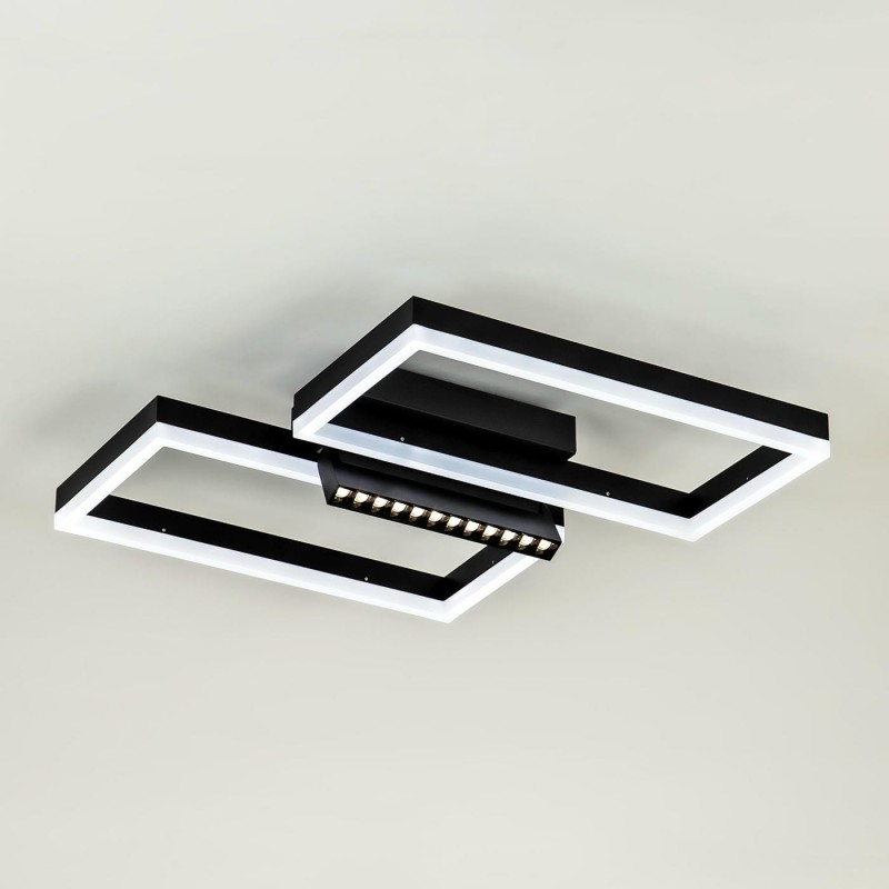 Потолочный светильник LED4U L1034-500