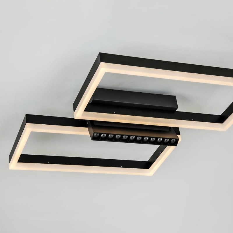 Потолочный светильник LED4U L1034-500