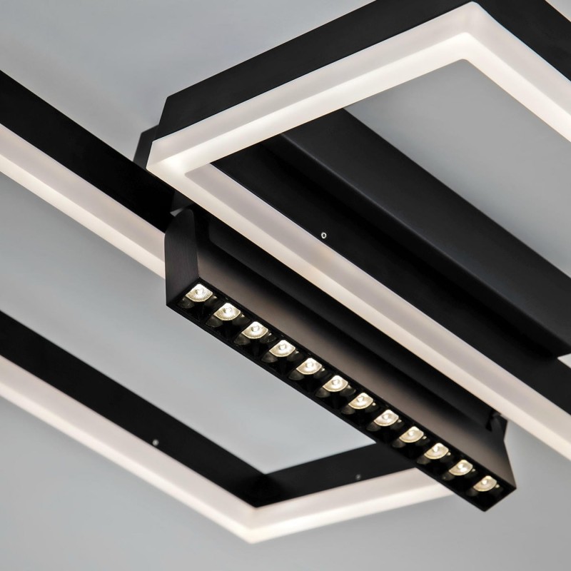 Потолочный светильник LED4U L1034-500