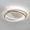 Потолочный светильник LED4U L1036-480 GD