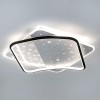 Потолочный светильник LED4U L1037-520 BK