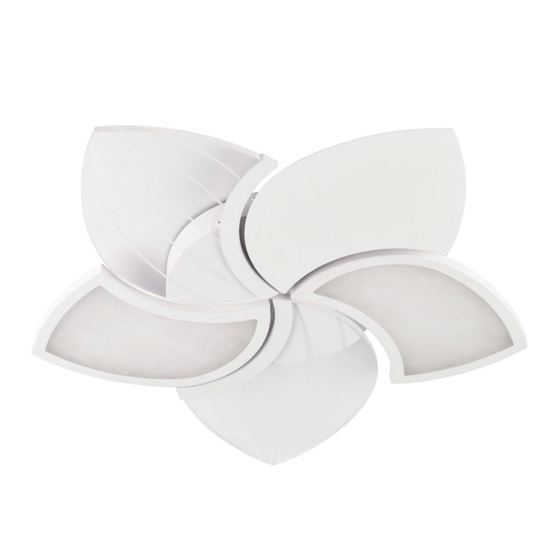 Потолочный cветильник LED4U L1044-550 WH