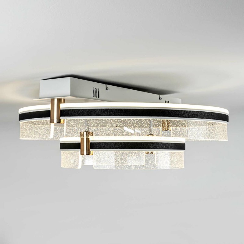 Потолочный cветильник LED4U L1057-530 WH