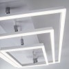 Потолочный светильник LED4U L11001-3CL WH