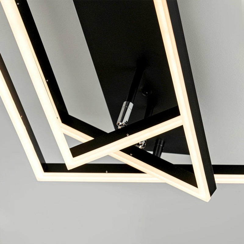 Потолочный светильник LED4U L11001-3CL ВК