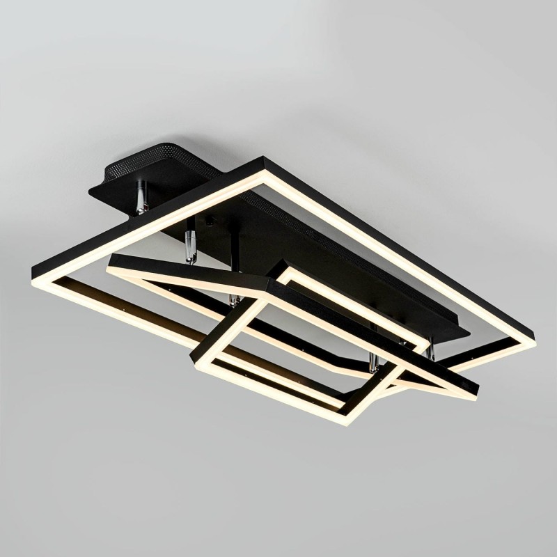 Потолочный светильник LED4U L11001-3CL ВК