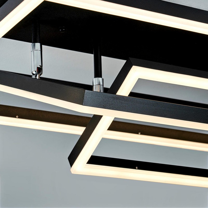 Потолочный светильник LED4U L11001-3CL ВК