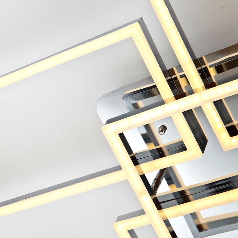 Потолочный cветильник LED4U L11004-5 CR