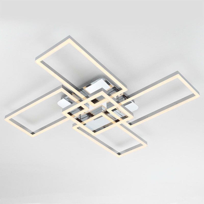 Потолочный cветильник LED4U L11004-5 CR