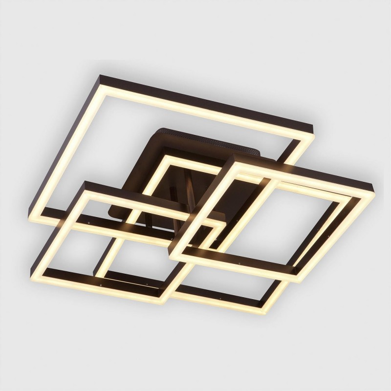 Потолочный светильник LED4U L11015-4 BR