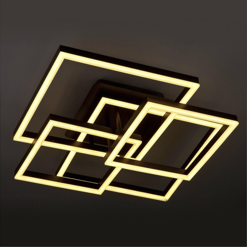 Потолочный светильник LED4U L11015-4 BR