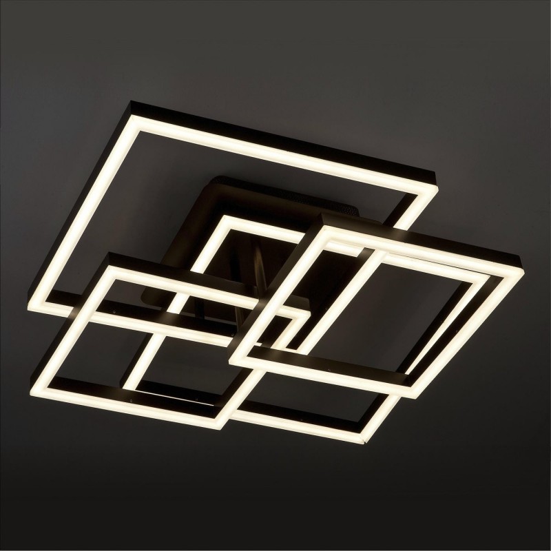 Потолочный светильник LED4U L11015-4 BR