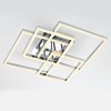 Потолочный светильник LED4U L11015-4 CR