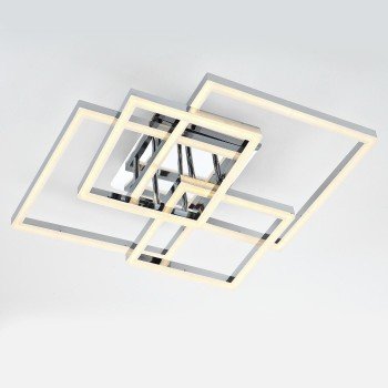 Потолочный светильник LED4U L11015-4 CR