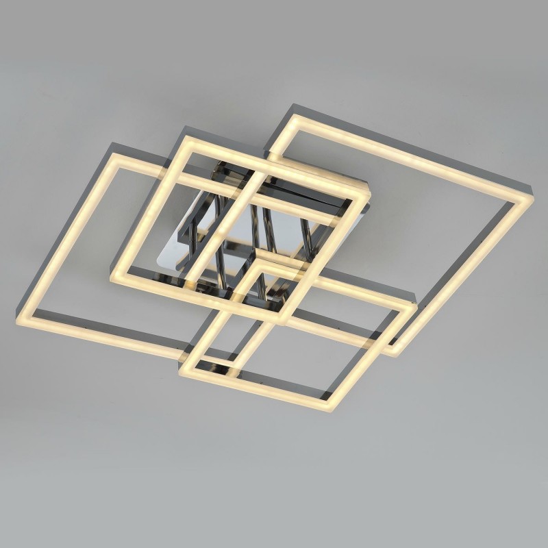 Потолочный светильник LED4U L11015-4 CR