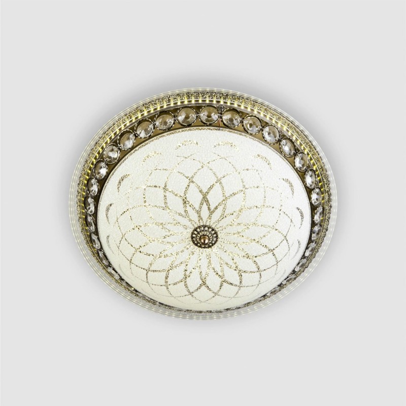 Потолочный светильник LED4U L1107-400 AB