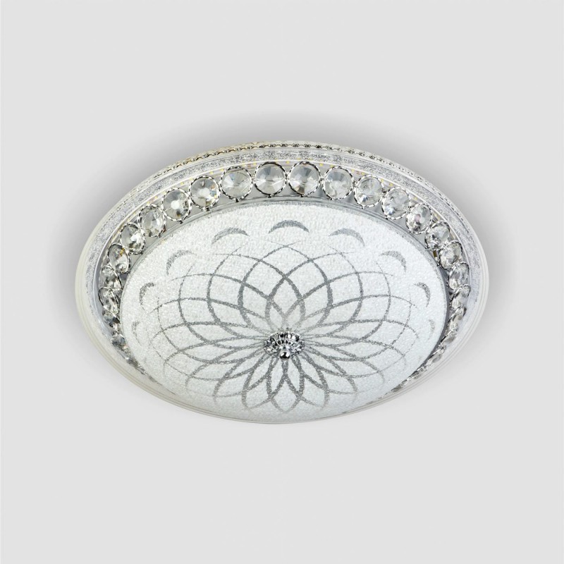 Потолочный светильник LED4U L1107-400 CR