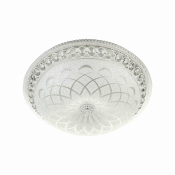 Потолочный светильник LED4U L1107-500 WT