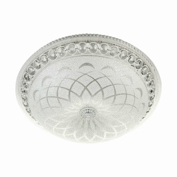 Потолочный светильник LED4U L1107-600 WT