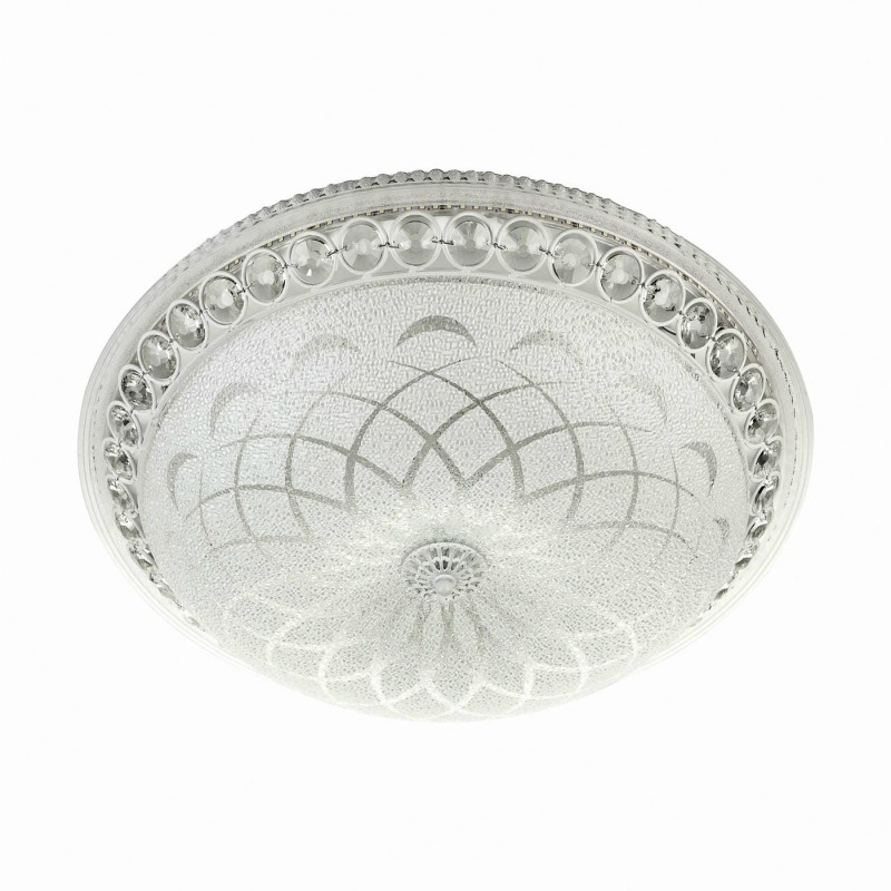 Потолочный светильник LED4U L1107-600 WT