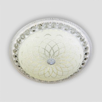 Потолочный светильник LED4U L1107-600 WT