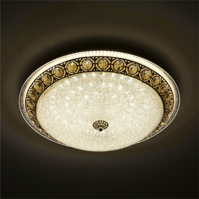 Потолочный светильник LED4U L1110-500 GD