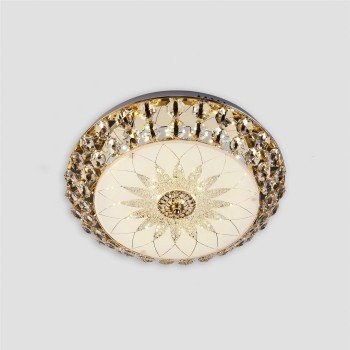 Потолочный светильник LED4U L1111-300 GD