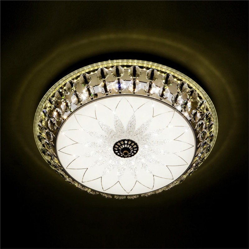 Потолочный светильник LED4U L1111-500 AB