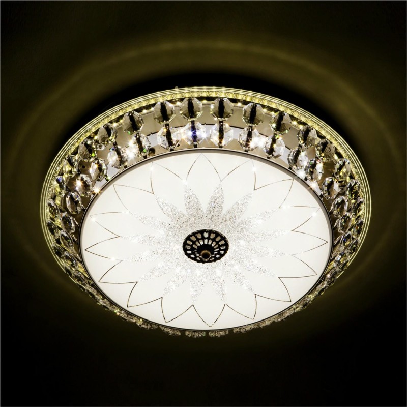 Потолочный светильник LED4U L1111-600 AB