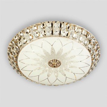 Потолочный светильник LED4U L1111-600 GD