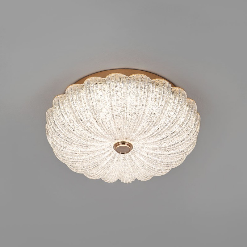 Потолочный светильник LED4U L1115-300 GD