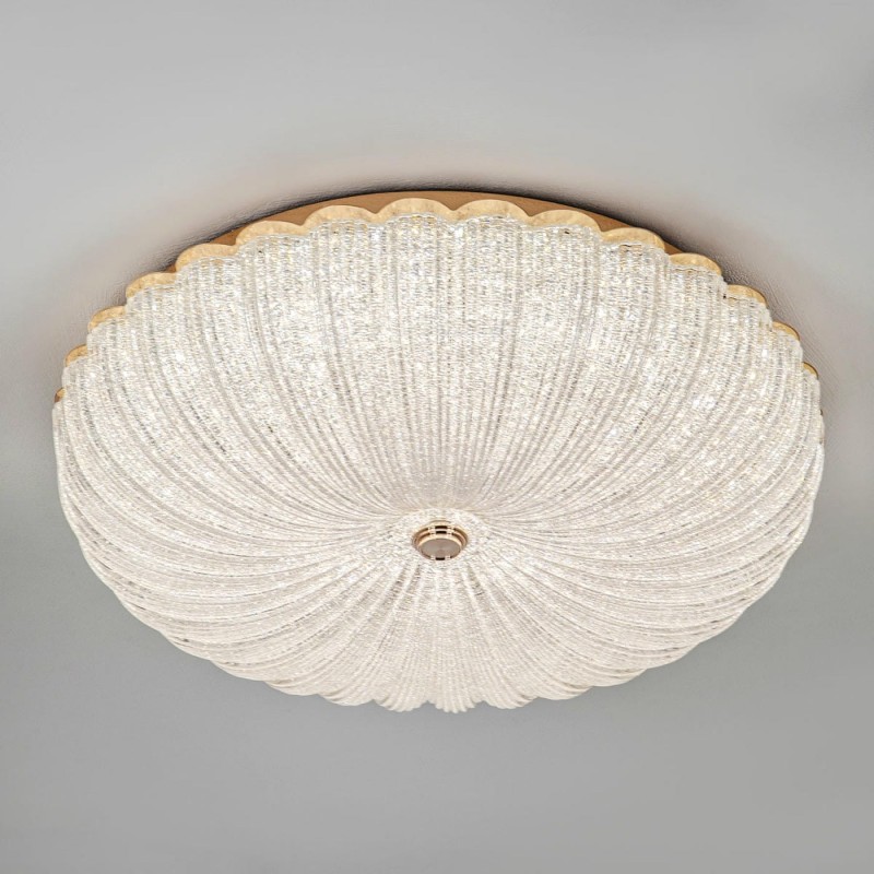 Потолочный светильник LED4U L1115-500 GD