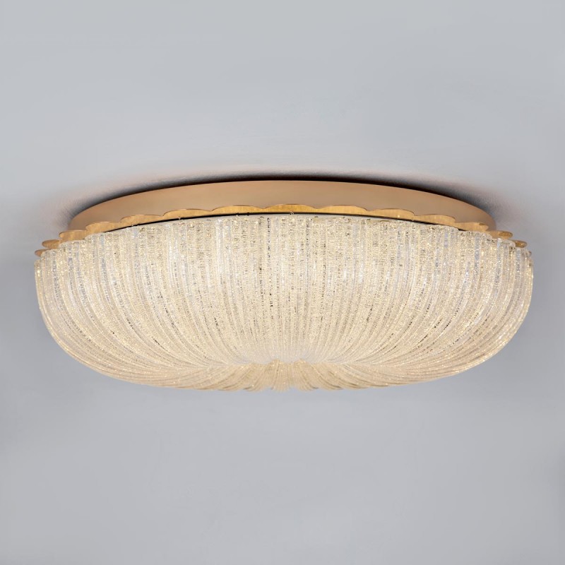 Потолочный светильник LED4U L1115-500 GD