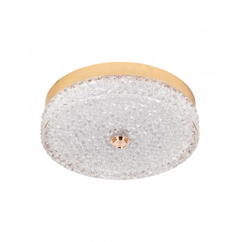 Потолочный светильник LED4U L1116-300 GD