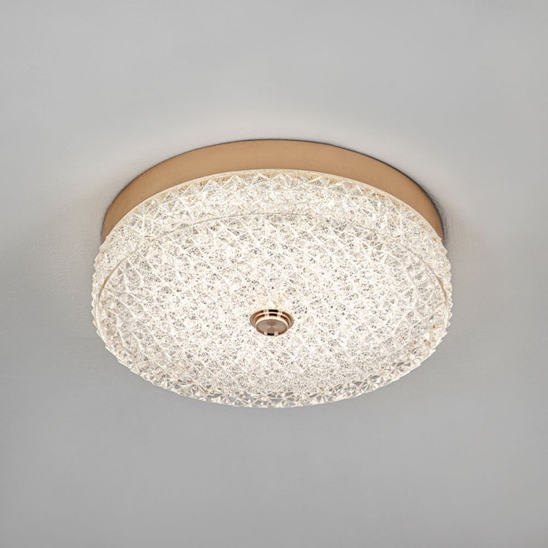 Потолочный светильник LED4U L1116-300 GD