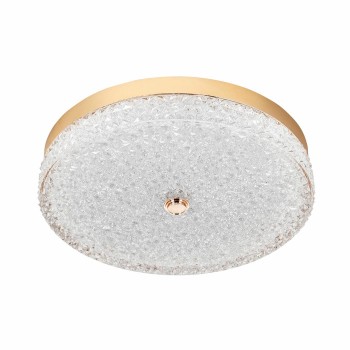 Потолочный светильник LED4U L1116-400 GD