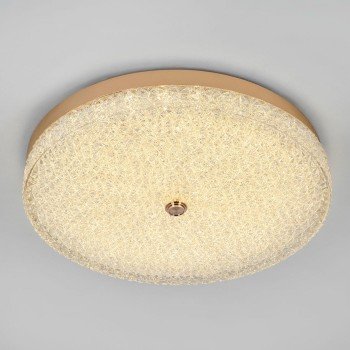 Потолочный светильник LED4U L1116-500 GD