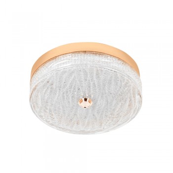 Потолочный светильник LED4U L1117-300 GD