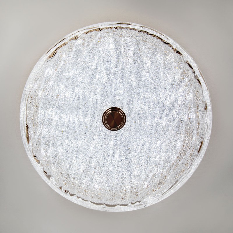 Потолочный светильник LED4U L1117-300 GD